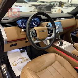 لاند روفر رانج روفر فوج